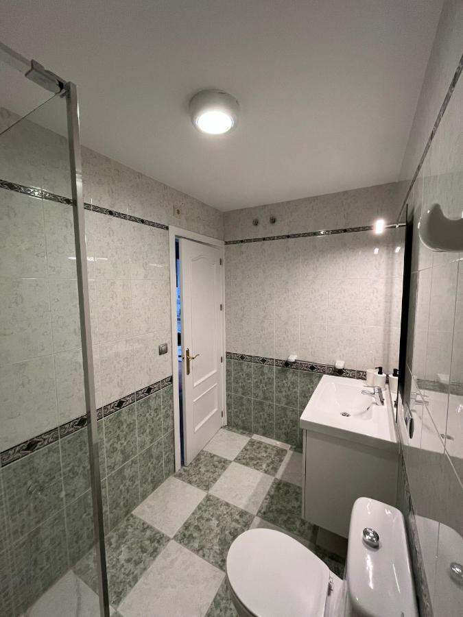 Apartamento Camberos Antequera Exteriör bild