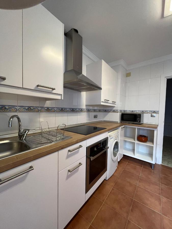 Apartamento Camberos Antequera Exteriör bild