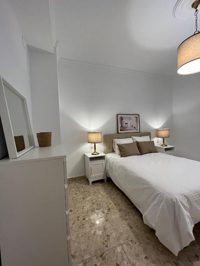 Apartamento Camberos Antequera Exteriör bild