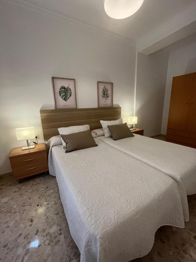 Apartamento Camberos Antequera Exteriör bild