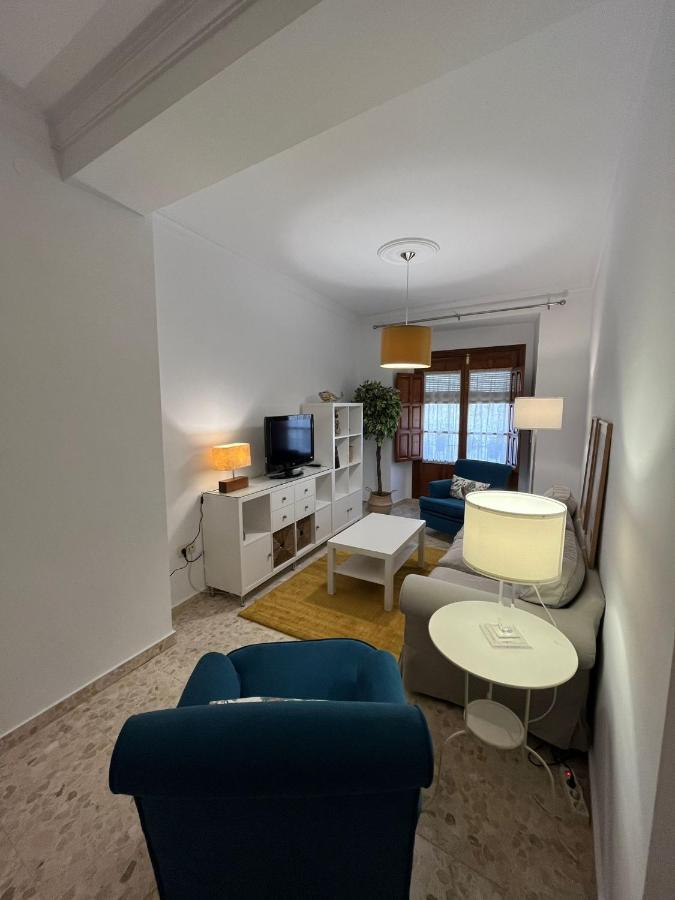 Apartamento Camberos Antequera Exteriör bild