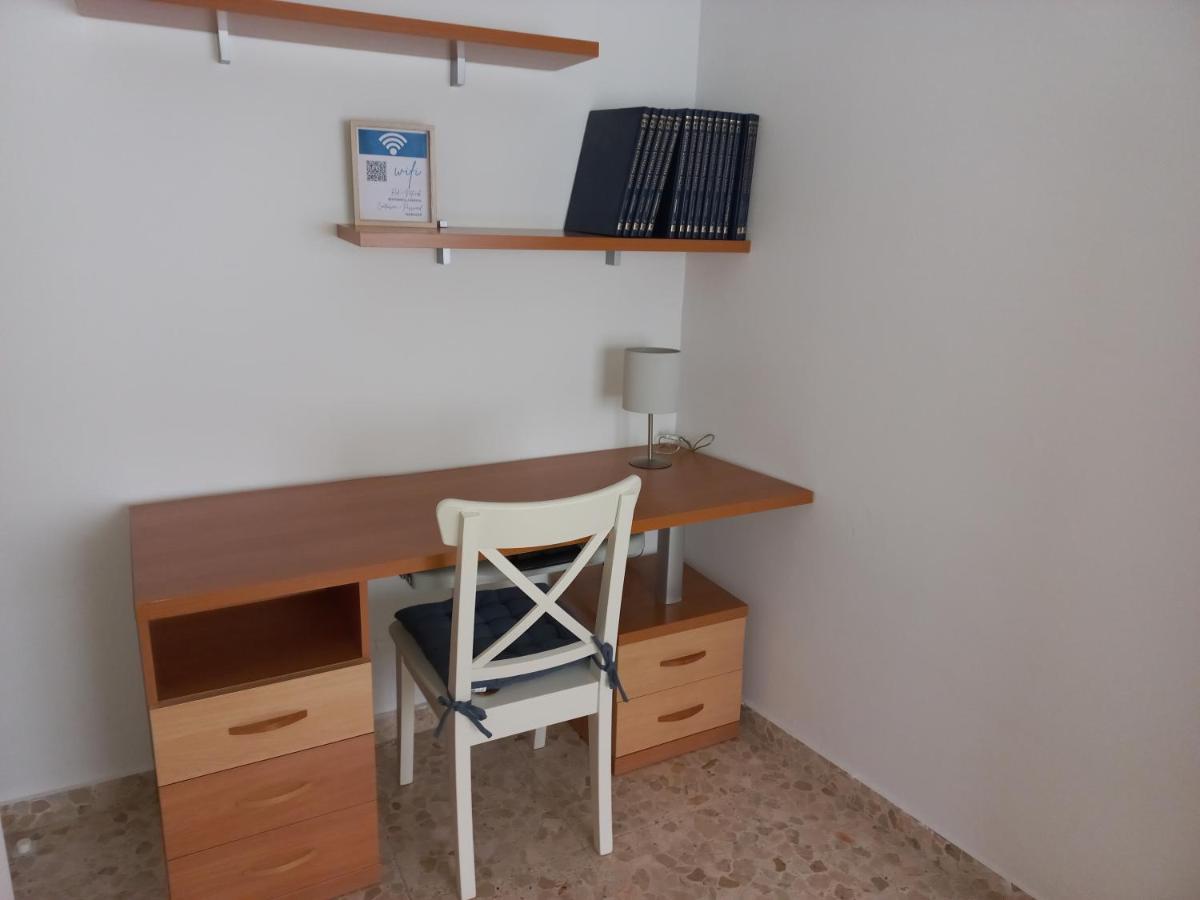 Apartamento Camberos Antequera Exteriör bild