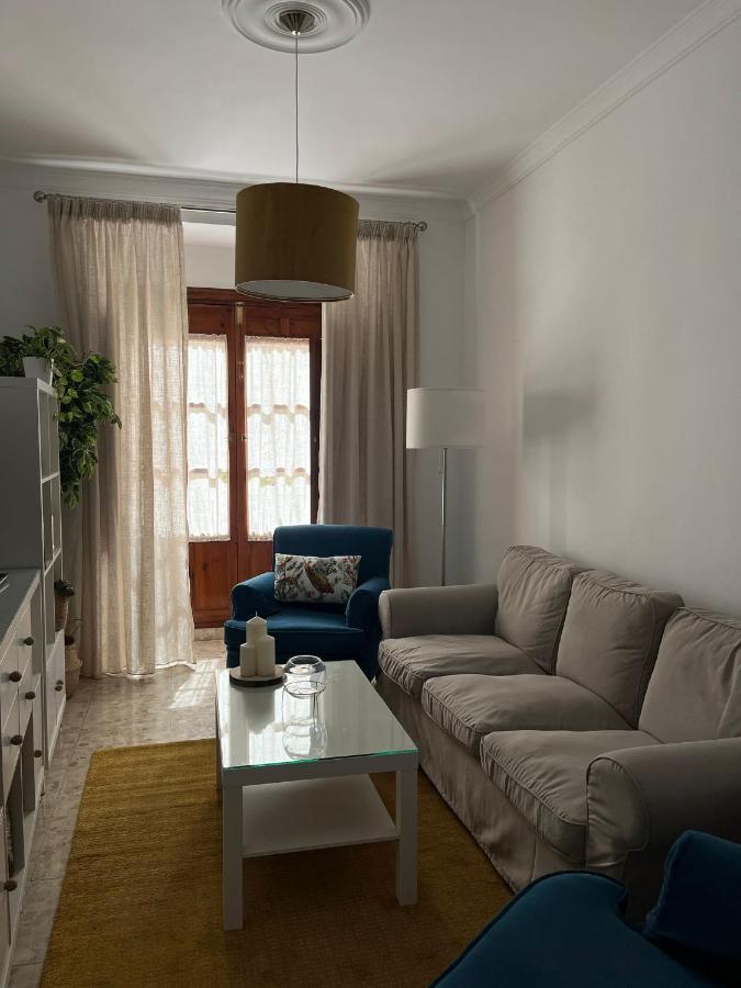 Apartamento Camberos Antequera Exteriör bild